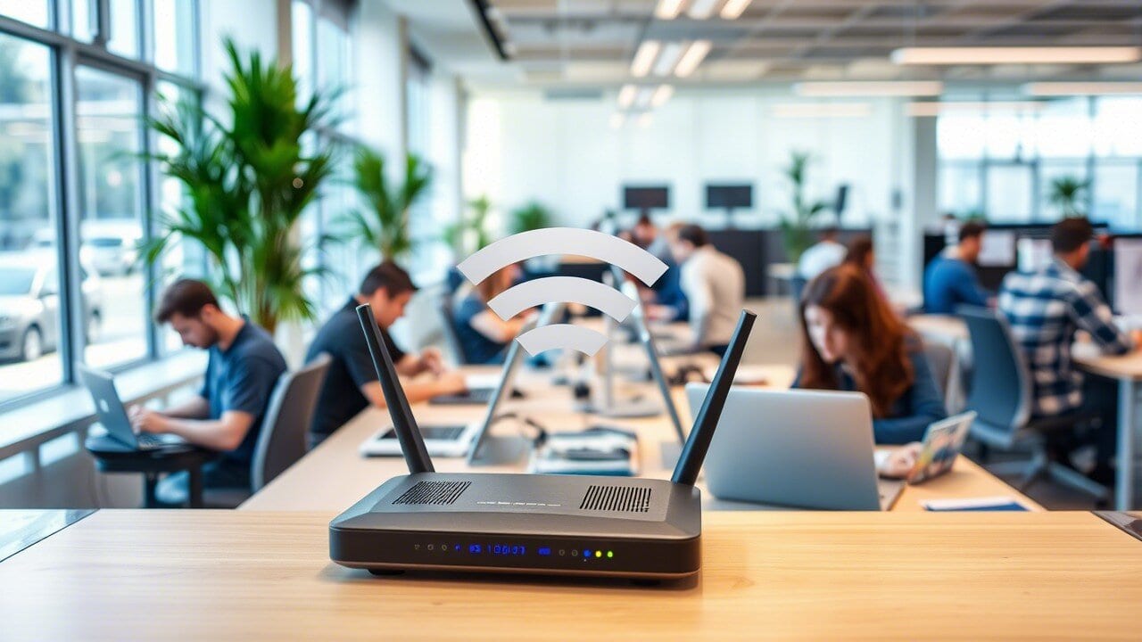 Зачем нужно радиообследование сети WiFi? | groznyj.sky-dynamics.ru Зачем нужно радиообследование сети WiFi? | SkyDynamics